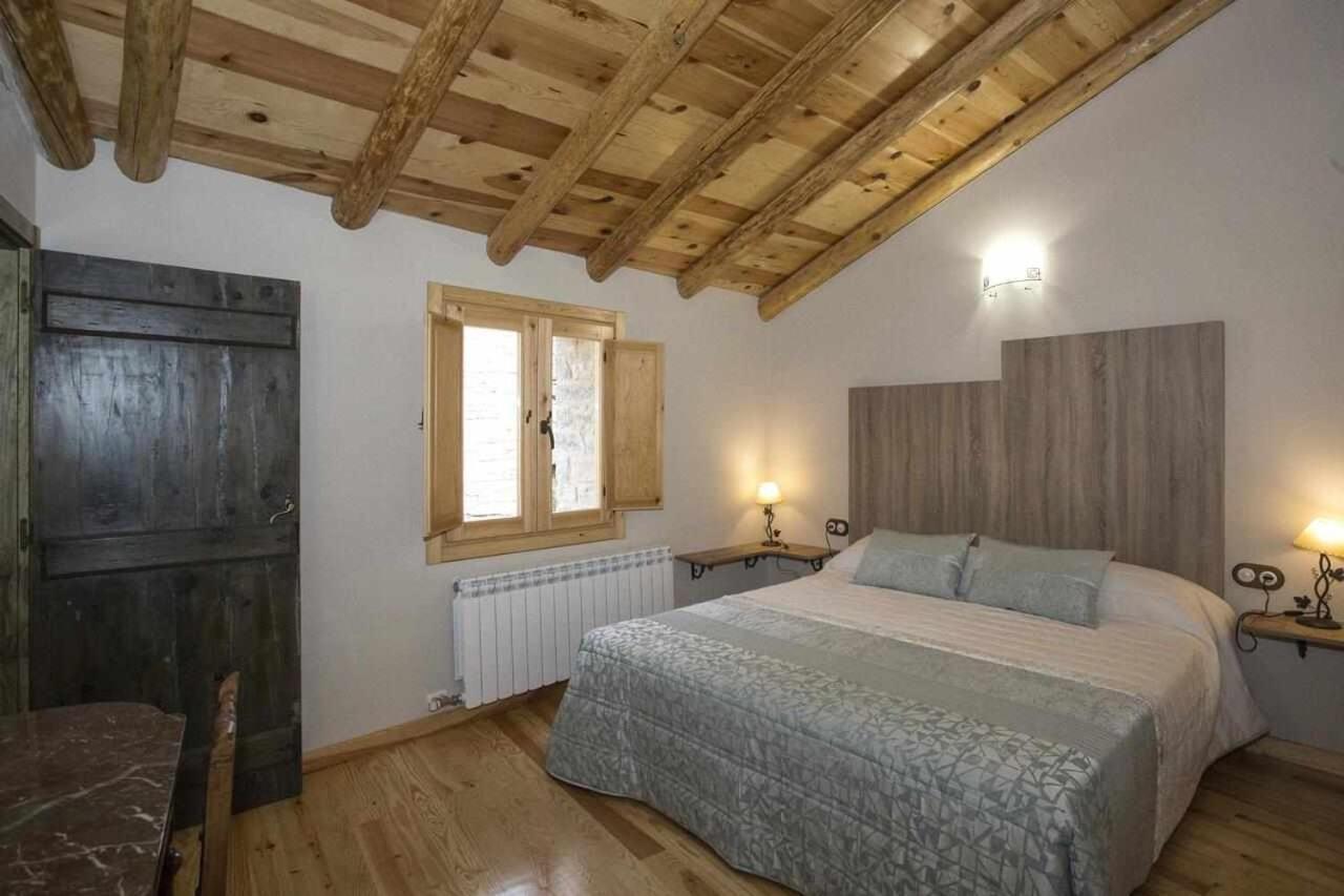 Casa Rural La Masadria Mondot Dış mekan fotoğraf