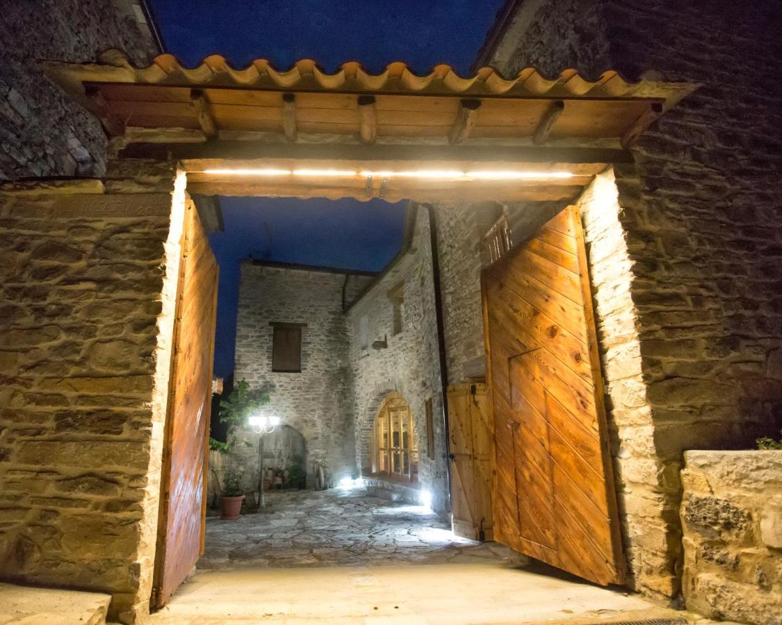 Casa Rural La Masadria Mondot Dış mekan fotoğraf