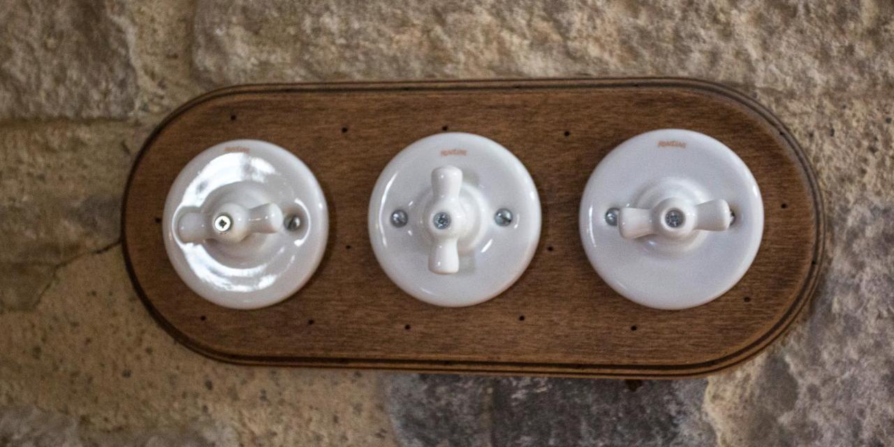 Casa Rural La Masadria Mondot Dış mekan fotoğraf