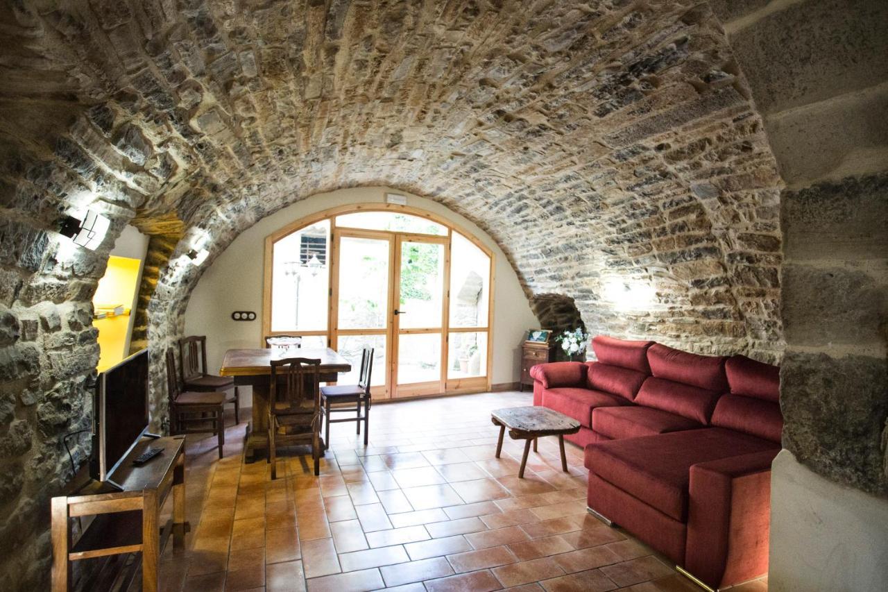 Casa Rural La Masadria Mondot Dış mekan fotoğraf